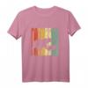 Vintage Papa Bär Baby Bär T-Shirt – Retro Vatertag & Weihnachtsgeschenk für Papa, Opa & Ehemann im Partnerlook