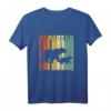 Vintage Papa Bär Baby Bär T-Shirt – Retro Vatertag & Weihnachtsgeschenk für Papa, Opa & Ehemann im Partnerlook