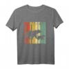 Vintage Papa Bär Baby Bär T-Shirt – Retro Vatertag & Weihnachtsgeschenk für Papa, Opa & Ehemann im Partnerlook
