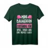 Kinder Bauherrin T-Shirt für Familien beim Hausbau – Lustiges Design für Bauherren, Bauleiterinnen & Richtfest