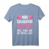 Kinder Bauherrin T-Shirt für Familien beim Hausbau – Lustiges Design für Bauherren, Bauleiterinnen & Richtfest
