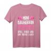 Kinder Bauherrin T-Shirt für Familien beim Hausbau – Lustiges Design für Bauherren, Bauleiterinnen & Richtfest