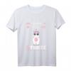 Einhorn T-Shirt für 3-Jährige Mädchen - Buntes Young, Wild & Three Geburtstagsoutfit für kleine Prinzessinnen