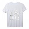 Vater Tochter Vatertag The Walking Dad T-Shirt – Lustiges Papa-Outfit für Schwangerschaftsverkündung, Geburtstag & Vatertag