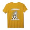 Wikinger Walküre T-Shirt - Klassisch geschnitten mit mythologischem Design, perfekt für Wikinger-Fans und Mythologie-Liebhaber