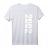 Lustiges 22. Geburtstag T-Shirt für Damen und Herren – Originelles Geburtstagsoutfit & Geschenkidee für 2002 Geborene