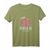 13. Geburtstag Mädchen Tochter T-Shirt - Prinzessin wurde 2009 geboren, lustiges Geburtstagsmotiv mit Krone, Herz, Sternen & Edelsteinen