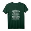 Lustiges Geschenk von Vater an Tochter - Kitschiges Spruch T-Shirt für Geburtstag & Weihnachten