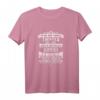 Lustiges Geschenk von Vater an Tochter - Kitschiges Spruch T-Shirt für Geburtstag & Weihnachten
