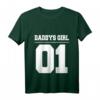 Daddys Girl 01 Vater und Tochter Partnerlook Pullover Hoodie – Perfektes Geschenk für Familie, Geburtstag, Weihnachten & Halloween