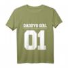 Daddys Girl 01 Vater und Tochter Partnerlook Pullover Hoodie – Perfektes Geschenk für Familie, Geburtstag, Weihnachten & Halloween