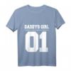 Daddys Girl 01 Vater und Tochter Partnerlook Pullover Hoodie – Perfektes Geschenk für Familie, Geburtstag, Weihnachten & Halloween