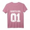 Daddys Girl 01 Vater und Tochter Partnerlook Pullover Hoodie – Perfektes Geschenk für Familie, Geburtstag, Weihnachten & Halloween