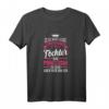Tochter Prinzessin T-Shirt mit lustigem Spruch – Perfektes Familiengeschenk für die schönste Tochter