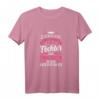 Tochter Prinzessin T-Shirt mit lustigem Spruch – Perfektes Familiengeschenk für die schönste Tochter