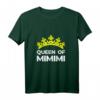 Mimimi Queen Lustiges Geschenk T-Shirt für Schwester, Tochter & Kollegin – Perfekt für Geburtstag, Weihnachten & mehr