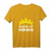 Mimimi Queen Lustiges Geschenk T-Shirt für Schwester, Tochter & Kollegin – Perfekt für Geburtstag, Weihnachten & mehr