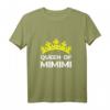 Mimimi Queen Lustiges Geschenk T-Shirt für Schwester, Tochter & Kollegin – Perfekt für Geburtstag, Weihnachten & mehr