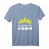 Mimimi Queen Lustiges Geschenk T-Shirt für Schwester, Tochter & Kollegin – Perfekt für Geburtstag, Weihnachten & mehr