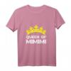 Mimimi Queen Lustiges Geschenk T-Shirt für Schwester, Tochter & Kollegin – Perfekt für Geburtstag, Weihnachten & mehr