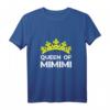 Mimimi Queen Lustiges Geschenk T-Shirt für Schwester, Tochter & Kollegin – Perfekt für Geburtstag, Weihnachten & mehr