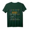 Kinder Erstklässler 2023 Schulstart T-Shirt - Lustiges Einschulung Outfit für Mädchen und Jungen, Geschenk zum Schulanfang