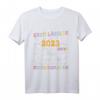Kinder Erstklässler 2023 Schulstart T-Shirt - Lustiges Einschulung Outfit für Mädchen und Jungen, Geschenk zum Schulanfang