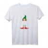 Tochter Elfe Weihnachten Familienoutfit - Lustiges Elf Kostüm für die ganze Familie als Geschenkalternative zum Weihnachtspullover