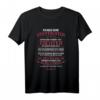Ich Habe Keine Stieftochter Tochter Stiefvater T-Shirt – Lustiges Geschenk für Prämienvati, Familienfeste & Geburtstag in Patchworkfamilie