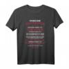 Ich Habe Keine Stieftochter Tochter Stiefvater T-Shirt – Lustiges Geschenk für Prämienvati, Familienfeste & Geburtstag in Patchworkfamilie