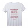 Ich Habe Keine Stieftochter Tochter Stiefvater T-Shirt – Lustiges Geschenk für Prämienvati, Familienfeste & Geburtstag in Patchworkfamilie