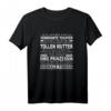 Stolze Mutter und Tochter Prinzessin T-Shirt – Lustiges Familiengeschenk für Weihnachten, Ostern & Geburtstag