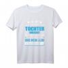 Vater und Tochter - Lustiges Papa Sweatshirt mit Spruch 'Ich habe eine verdammt hübsche Tochter' – Perfektes Geschenk für Weihnachten & Geburtstag