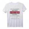 Herren Du Kannst Mich Nicht Erschrecken Ich Habe 4 Töchter T-Shirt – Lustiges Geburtstagsgeschenk für Papa, Opa & Freunde
