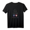 Au Pair Amerika USA Auslandsjahr Mädchen T-Shirt - Trendiges Abschiedsgeschenk für junge Au Pairs in den USA