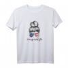 Au Pair Amerika USA Auslandsjahr Mädchen T-Shirt - Trendiges Abschiedsgeschenk für junge Au Pairs in den USA