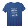 Lustiger Mama Papa Pullover mit Tochter Spruch - Humorvolles Geschenk für Eltern, die ihre Liebe zur Tochter zeigen