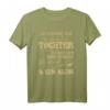 JA ICH HABE EINE HÜBSCHE TOCHTER ICH HABE AUCH EINE Waffe - Lustiges Eltern T-Shirt für Mama & Papa mit Tochter-Liebe