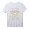JA ICH HABE EINE HÜBSCHE TOCHTER ICH HABE AUCH EINE Waffe - Lustiges Eltern T-Shirt für Mama & Papa mit Tochter-Liebe