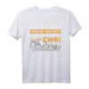 Lustiges Vatertag T-Shirt mit Spruch - Perfektes Mitbringsel für stolze Väter, Tochter, Sohn, Freund & Kollege zum Vatertag, Männertag & Himmelfahrt