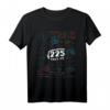 15. Geburtstag Geschenk: Quadratisches Wurzel T-Shirt für Kinder und Jugendliche, lustiges Mathe-Design