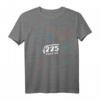 15. Geburtstag Geschenk: Quadratisches Wurzel T-Shirt für Kinder und Jugendliche, lustiges Mathe-Design
