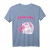 Kinder Ich bin schon vier Einhorn Mädchen T-Shirt - Süßes Geburtstagsoutfit für 4-jährige Prinzessinnen mit Einhorn-Motiv