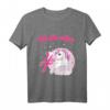 Kinder Ich bin schon vier Einhorn Mädchen T-Shirt - Süßes Geburtstagsoutfit für 4-jährige Prinzessinnen mit Einhorn-Motiv