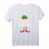 Damen Tochter Elfe Weihnachts T-Shirt mit Spruch - Perfekt als Partnerlook & Geschenk für Weihnachten