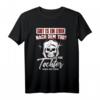 Limited Tochter | Gibt es ein Leben nach dem Tod T-Shirt – Spirituelles Geschenk für Mama, Papa & Tochter zu Weihnachten, Valentinstag & besonderen Anlässen