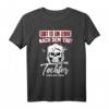 Limited Tochter | Gibt es ein Leben nach dem Tod T-Shirt – Spirituelles Geschenk für Mama, Papa & Tochter zu Weihnachten, Valentinstag & besonderen Anlässen