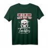 Limited Tochter | Gibt es ein Leben nach dem Tod T-Shirt – Spirituelles Geschenk für Mama, Papa & Tochter zu Weihnachten, Valentinstag & besonderen Anlässen