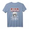 Limited Tochter | Gibt es ein Leben nach dem Tod T-Shirt – Spirituelles Geschenk für Mama, Papa & Tochter zu Weihnachten, Valentinstag & besonderen Anlässen
