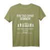 Lustiges Schach Spiel Weihnachtsgeschenk Advent Shirt - Originelle Geschenkidee für Familie, Freunde & Kollegen